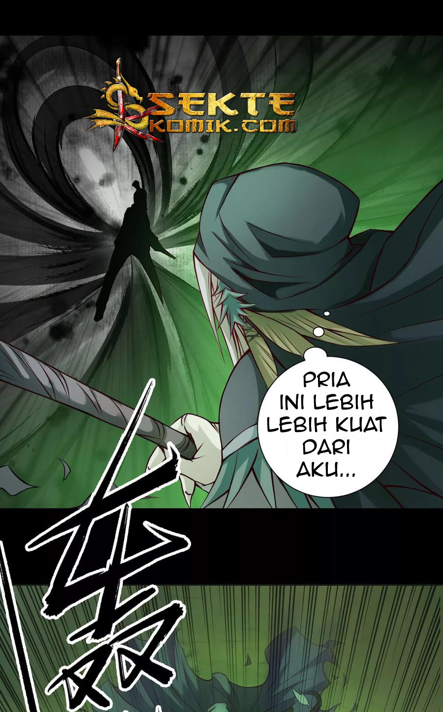The Tale of Zi Wei Chapter 27 Gambar 13